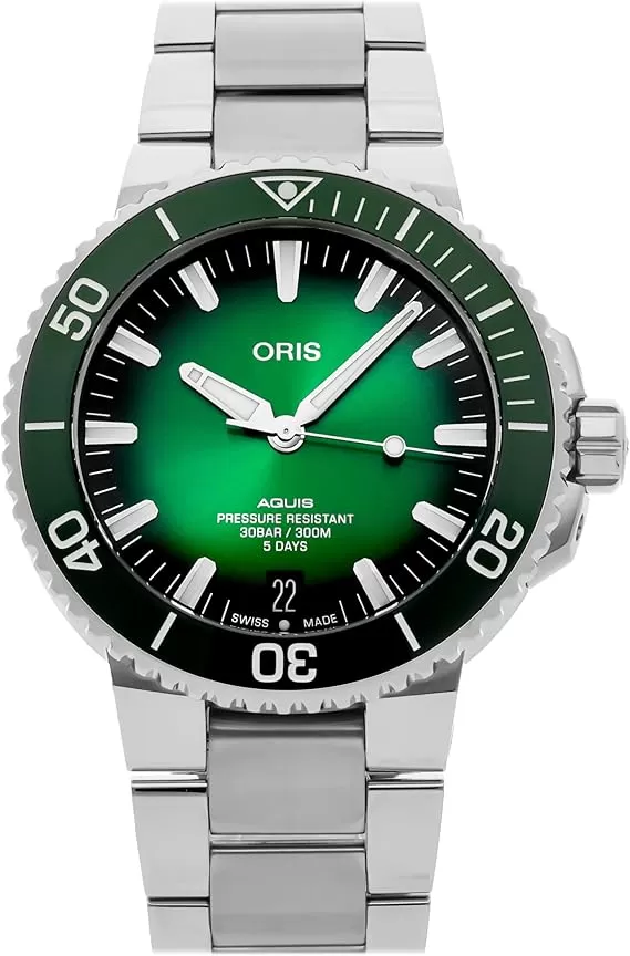 Ceas Barbati, Oris, Aquis 01 400 7763 4157-07 8 24 09PEB