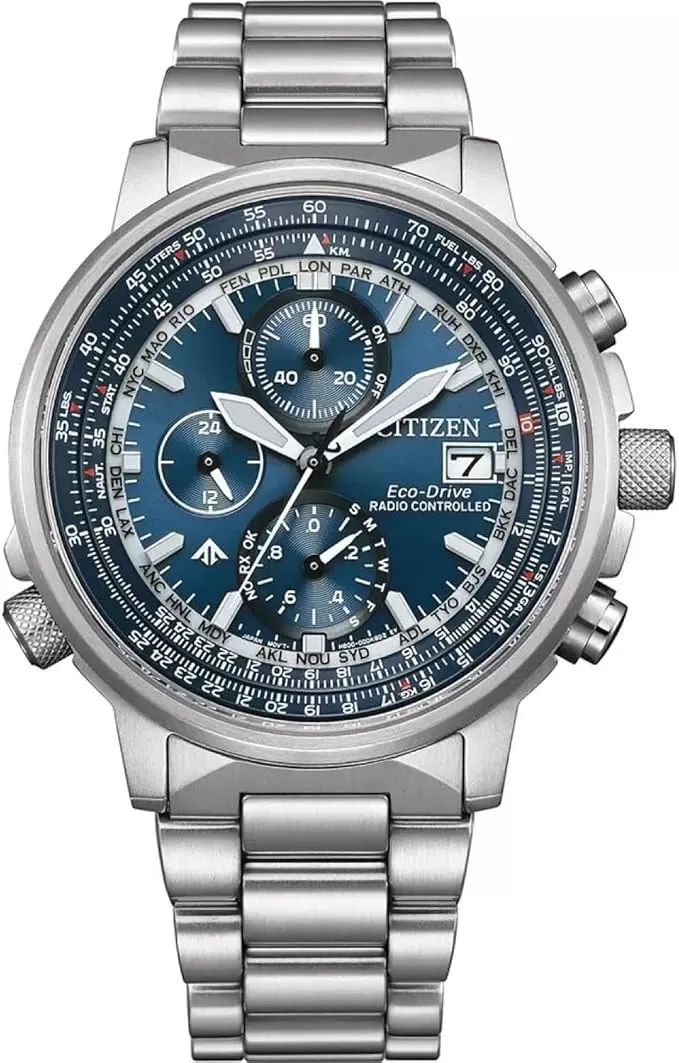 Ceas Barbati, Citizen, Eco-Drive AT8300-58L