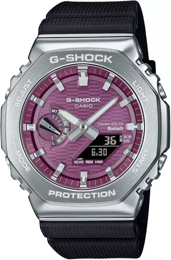 Ceas Barbati, Casio G-Shock, G-Squad Bluetooth GBM-2100A-4BER