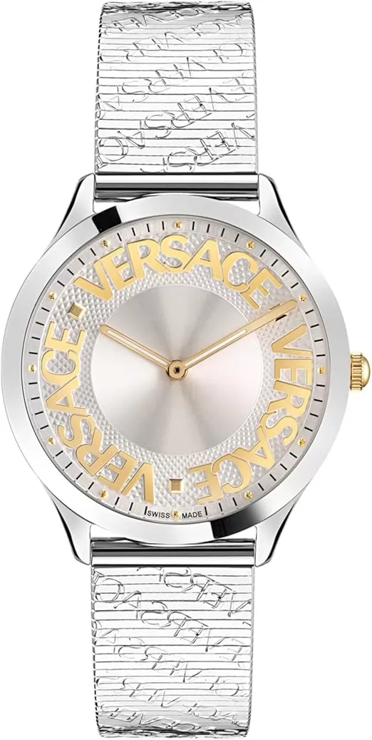 Ceas Dama, Versace, Greca Logo VE2O00422