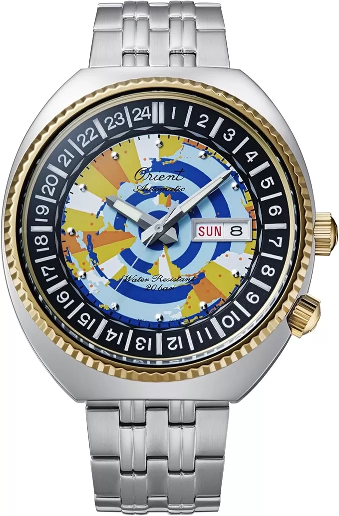 Ceas Barbati, Orient, Revival RA-AA0E08Y