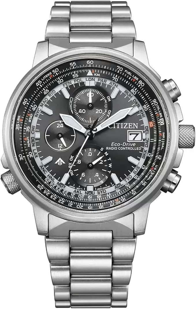 Ceas Barbati, Citizen, Eco-Drive AT8300-58E