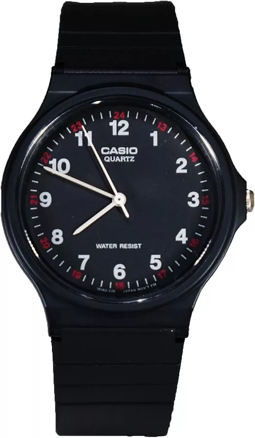 Ceas Casio, Collection MQ MQ-24-1BLSDF