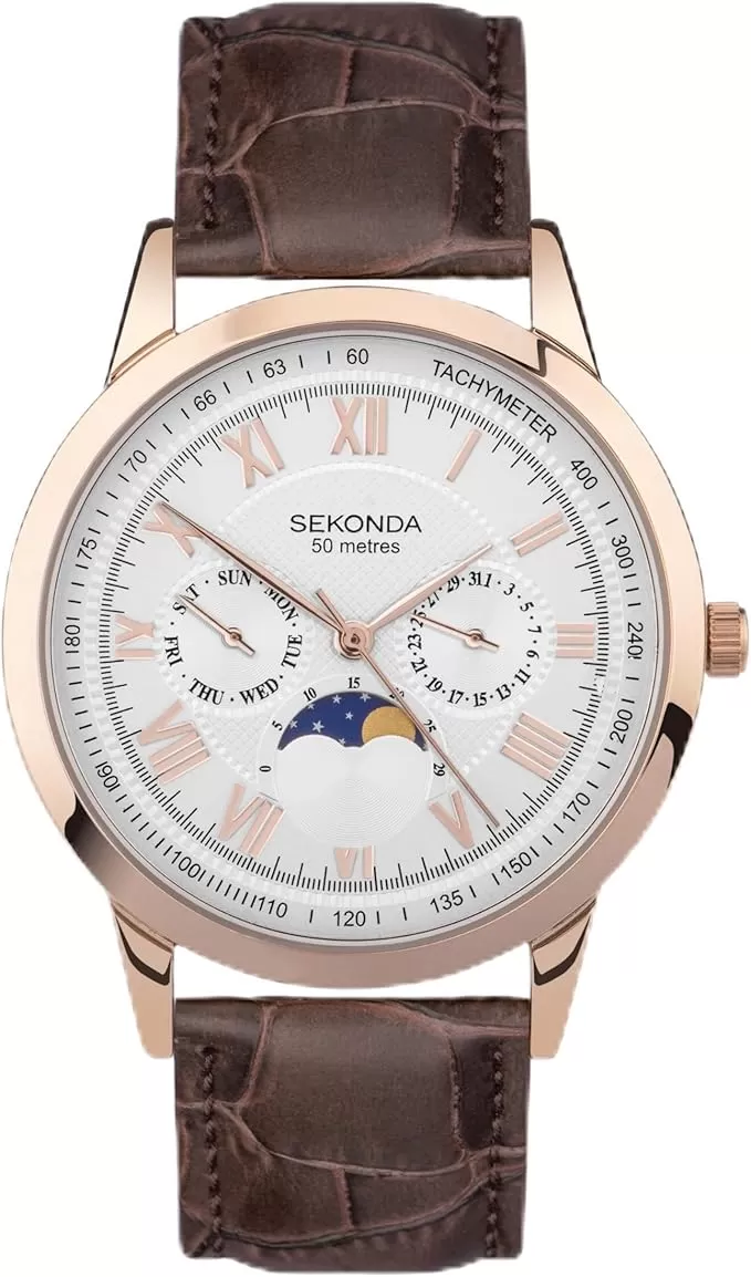 Ceas Barbati, Sekonda, Monica S-30148.00