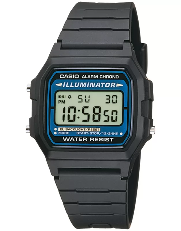 Ceas Casio, Collection F F-105W-1AWYEF