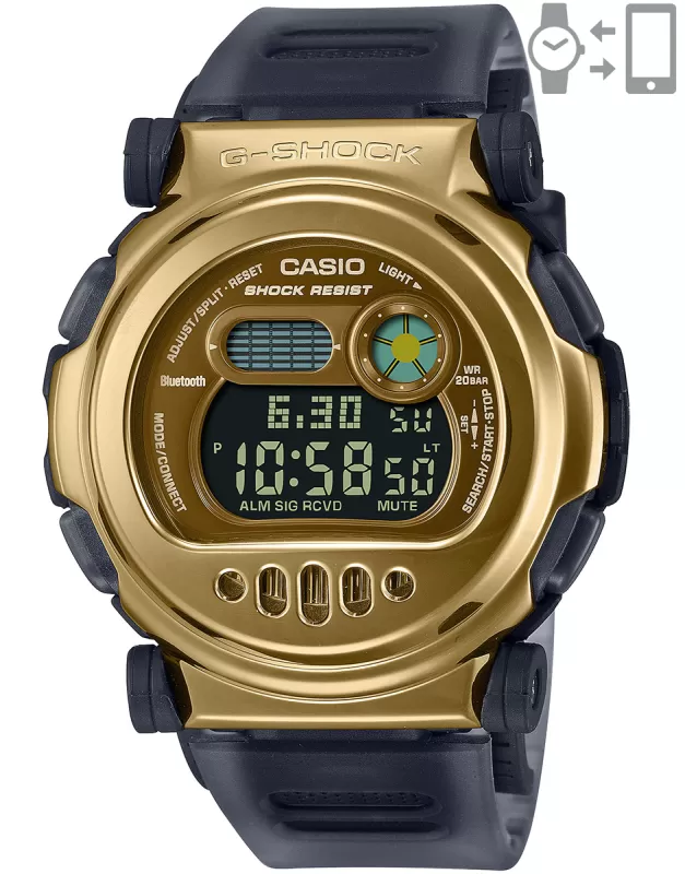 Ceas Barbati, Casio G-Shock, Digital DW-001 G-B001MVB-8ER