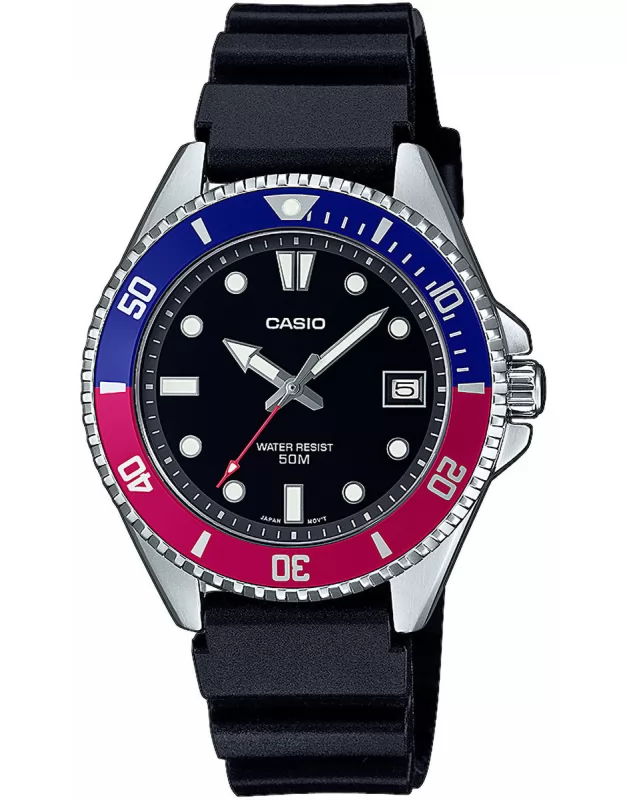 Ceas Barbati, Casio, Collection MDV MDV-10-1A2VEF