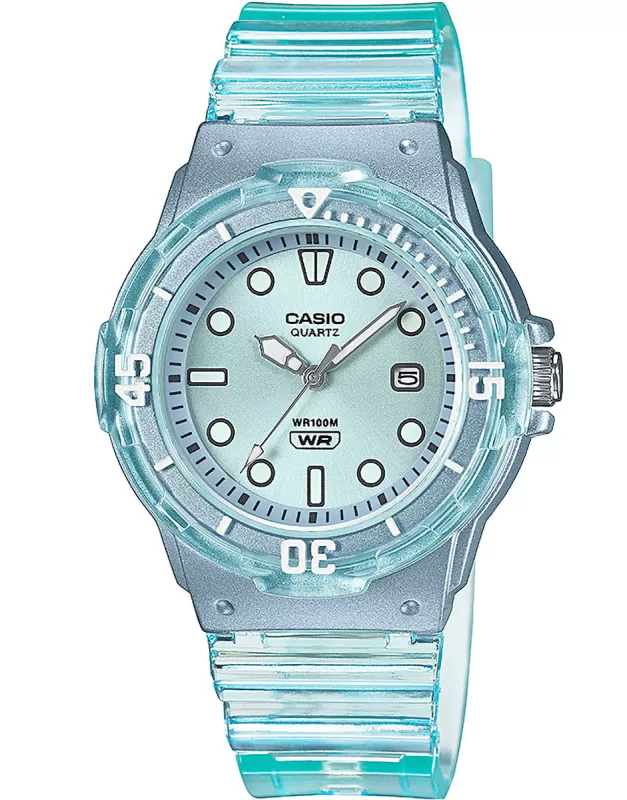 Ceas Dama, Casio, Collection LRW LRW-200HS-2EVEF