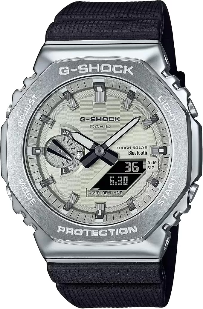 Ceas Barbati, Casio G-Shock, G-Squad Bluetooth GBM-2100A-8BER