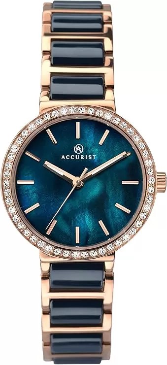 Ceas Barbati, Accurist, Contemporary A-8087