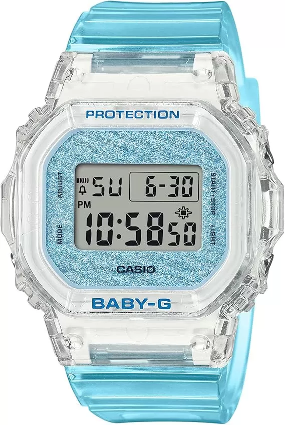 Ceas Dama, Casio G-Shock, Baby-G Digital BGD-565GC-2ER