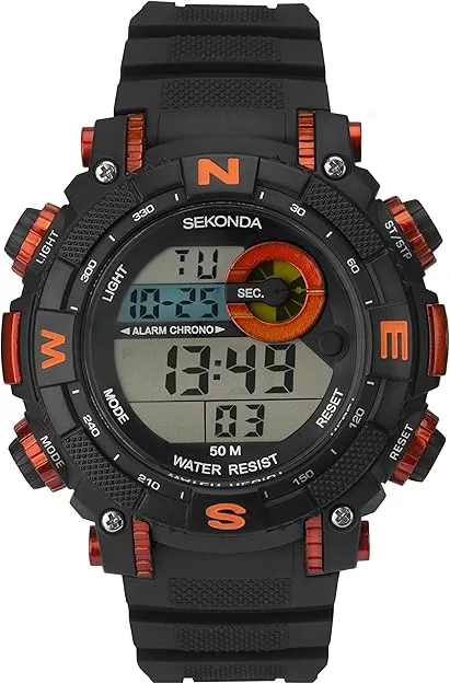 Ceas Barbati, Sekonda, Editions S-1527E.05
