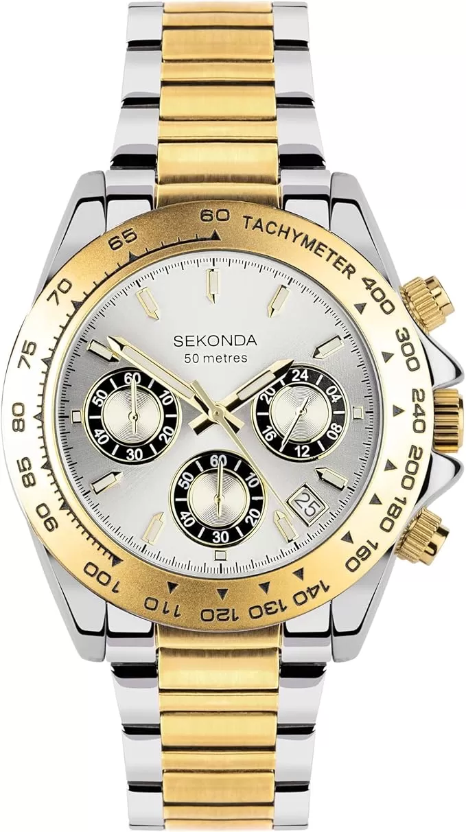 Ceas Barbati, Sekonda, Editions S-30254.00