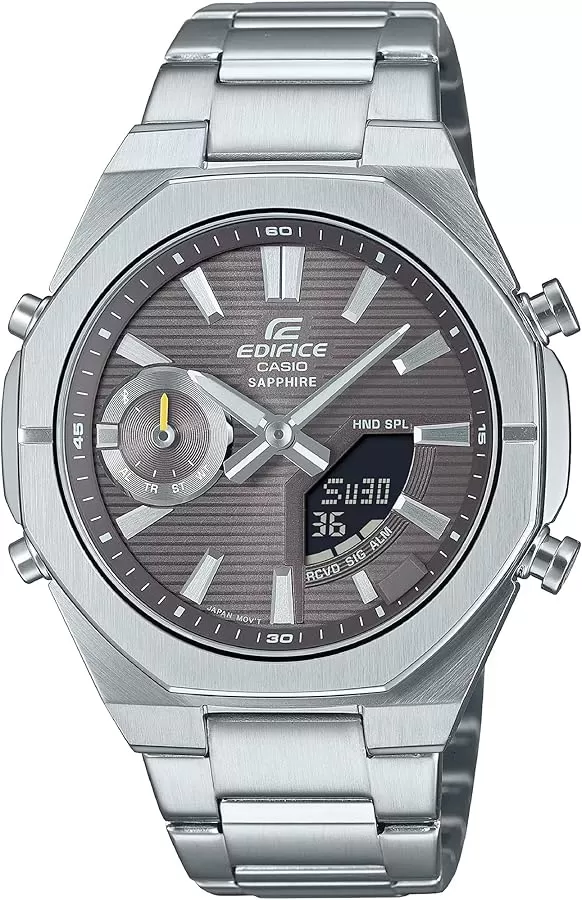 Ceas Barbati, Casio Edifice, Bluetooth Smartphone Link ECB-S10D-8AEF