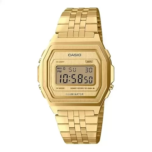 Ceas Casio, Vintage Iconic A1000G-9EF