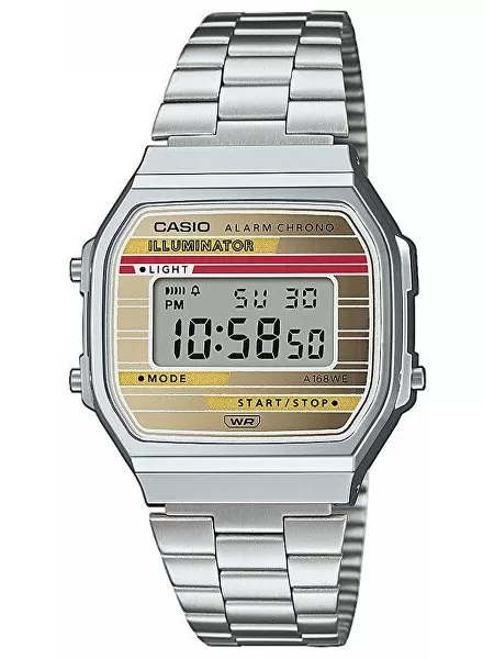 Ceas Casio, Vintage Iconic A168WEHA-9AEF