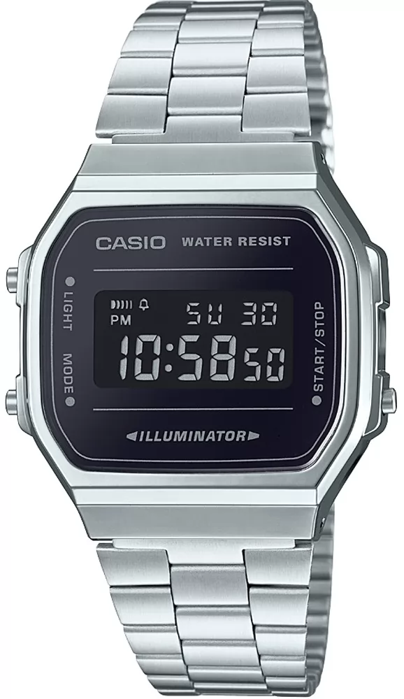 Ceas Casio, Vintage Iconic A168WEM-1E