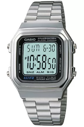 Ceas Casio, Vintage A178 A178WA-1A