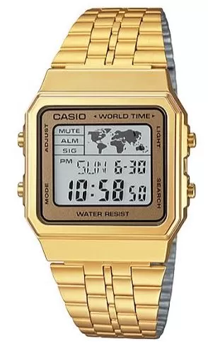 Ceas Barbati, Casio, Vintage A500 A500WGA-9