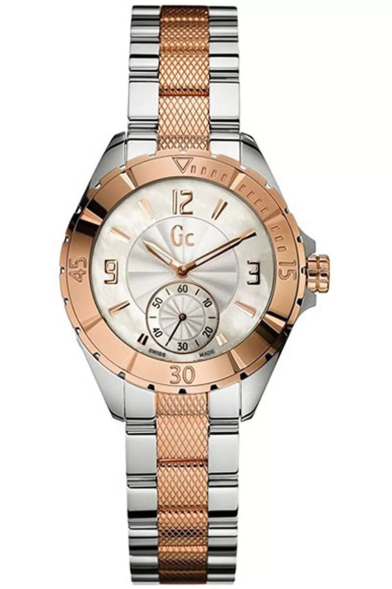 Ceas Dama, Gc - Guess Collection, Sport Class A70003L1