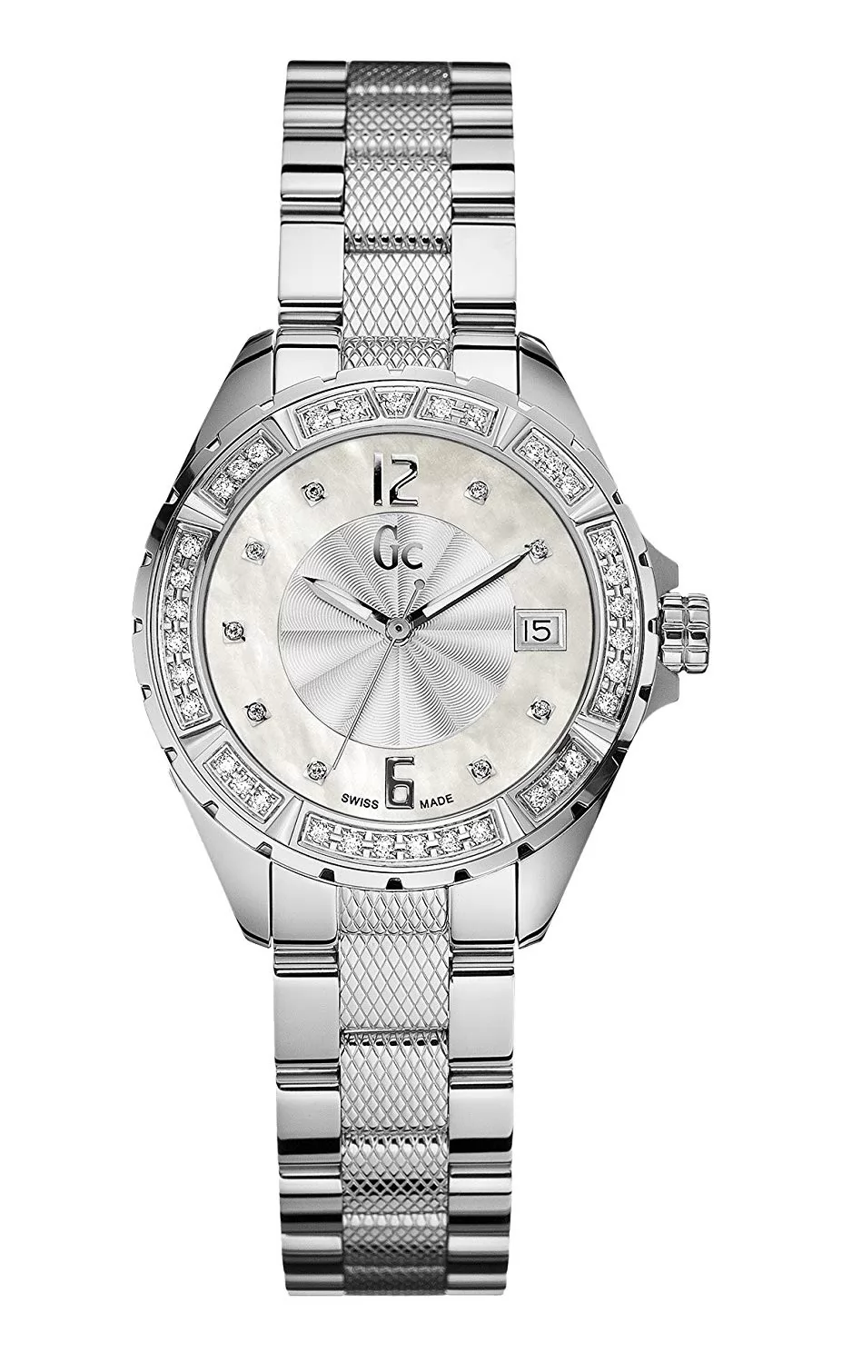 Ceas Dama, Gc - Guess Collection, Sport Class A70103L1
