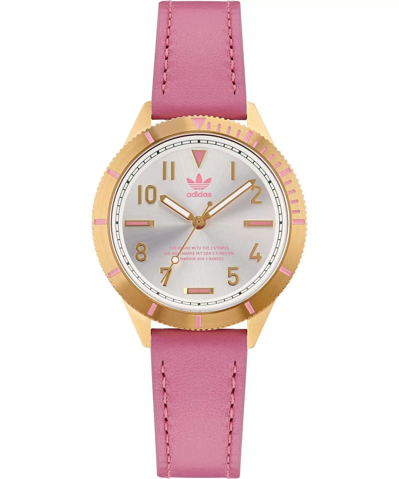 Ceas Dama, Adidas, Edition Three AOFH22509