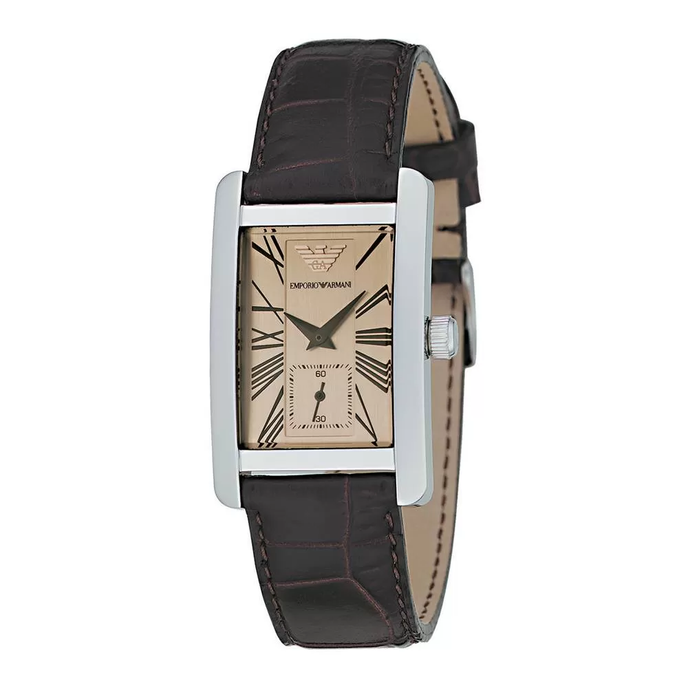 Ceas Dama, Emporio Armani, Classici AR0155