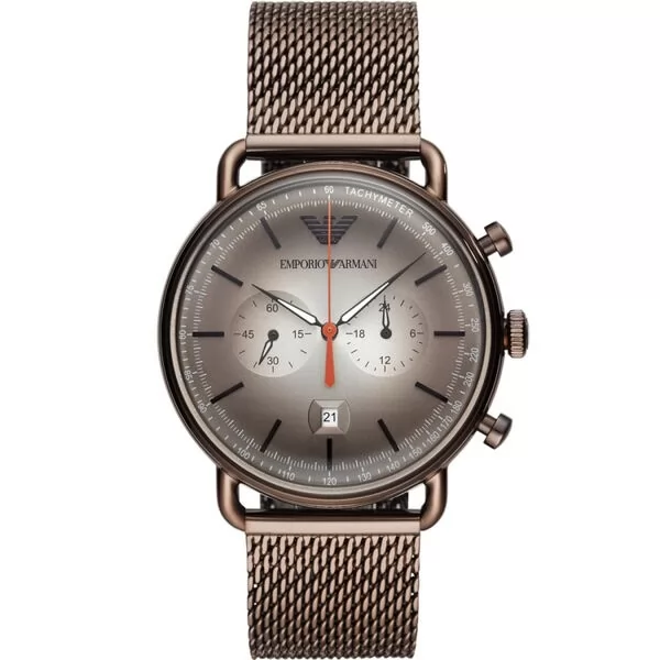 Ceas Barbati, Emporio Armani, Aviator AR11169