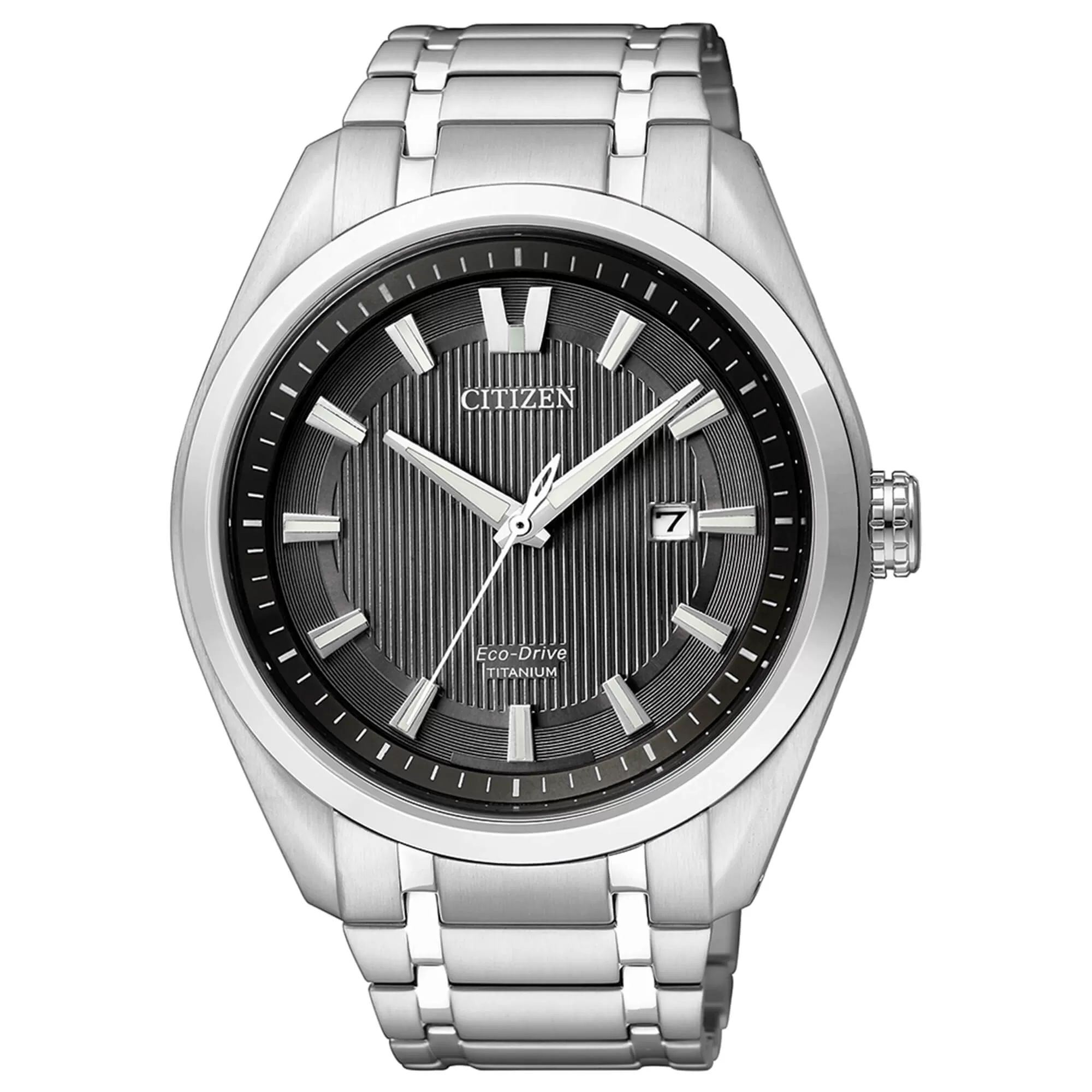 Ceas Barbati, Citizen, Eco-Drive Titanium AW1240-57E