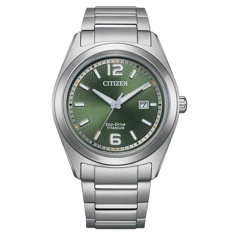 Ceas Barbati, Citizen, Titanium AW1641-81X