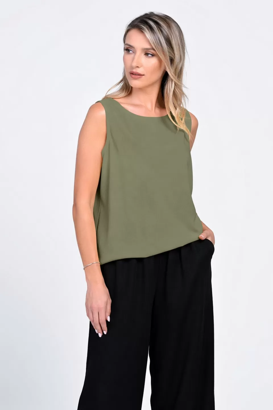 Bluza Dama, Eranthe, A-Line V390