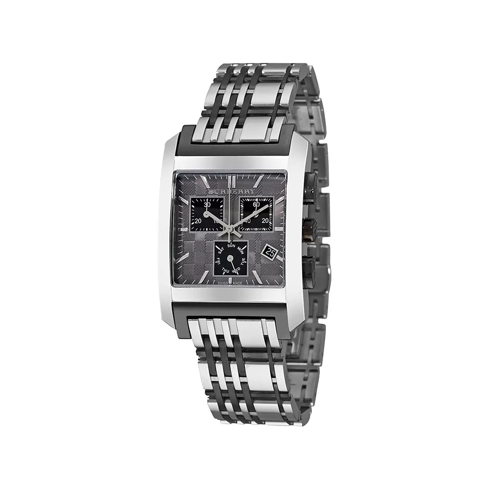 Ceas Barbati, Burberry, Heritage BU1561