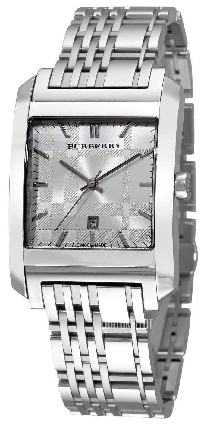 Ceas Barbati, Burberry, Square Check BU1567