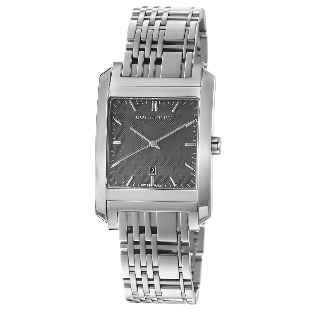 Ceas Barbati, Burberry, Square Heritage BU1568