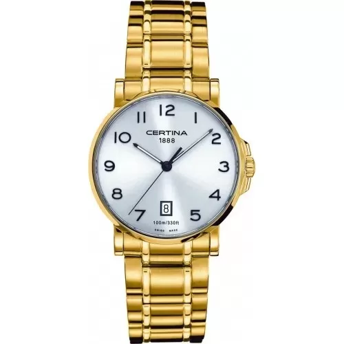 Ceas Barbati, Certina, DS Caimano C017.410.33.032.00