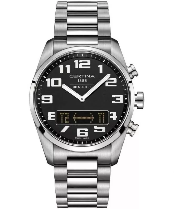 Ceas Barbati, Certina, DS Multi-8 C020.419.11.052.01
