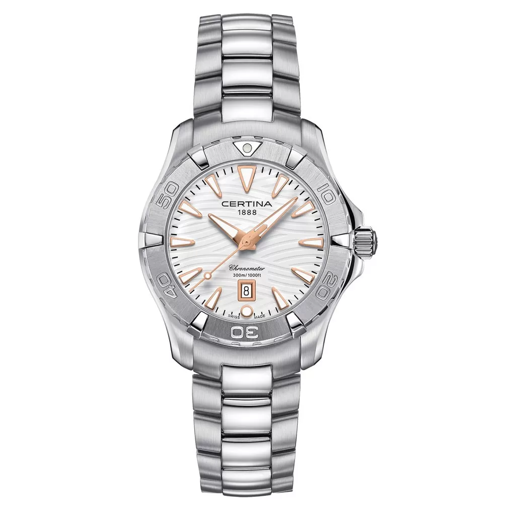 Ceas Dama, Certina, DS Action C032251110110