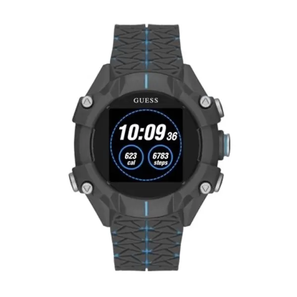 Ceas Smartwatch Barbati, Guess, Rex C3001G3