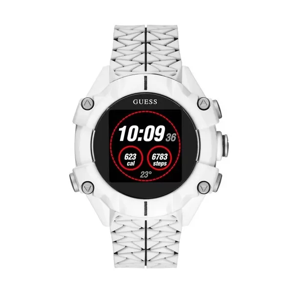 Ceas Smartwatch Barbati, Guess, Rex C3001G4