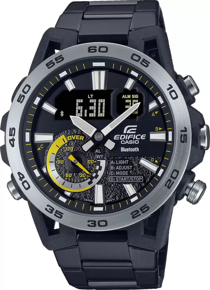 Ceas Barbati, Casio Edifice, Bluetooth Smartphone Link ECB-40DC-1AEF