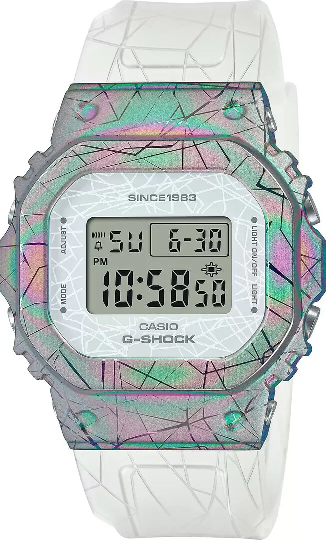 Ceas Dama, Casio G-Shock, The Origin GM-S5640GEM-7ER