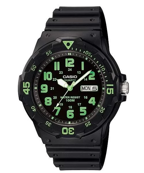 Ceas Barbati, Casio, Collection MRW MRW-200H-3