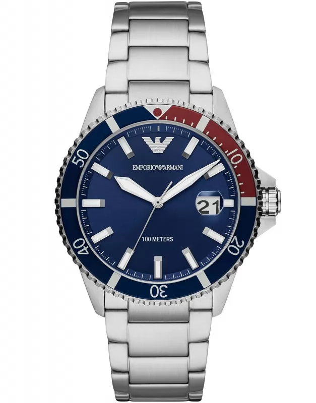 Ceas Barbati, Emporio Armani, Diver AR11339