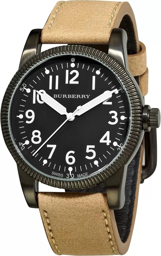 Ceas Barbati, Burberry, The City BU7806