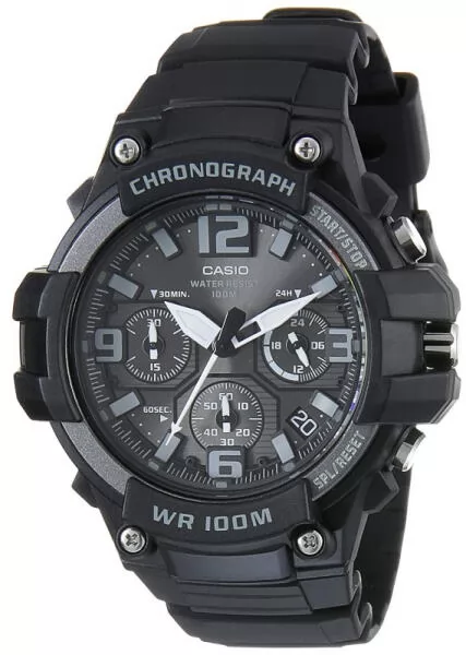 Ceas Barbati, Casio, Collection MCW MCW-100H-1A3