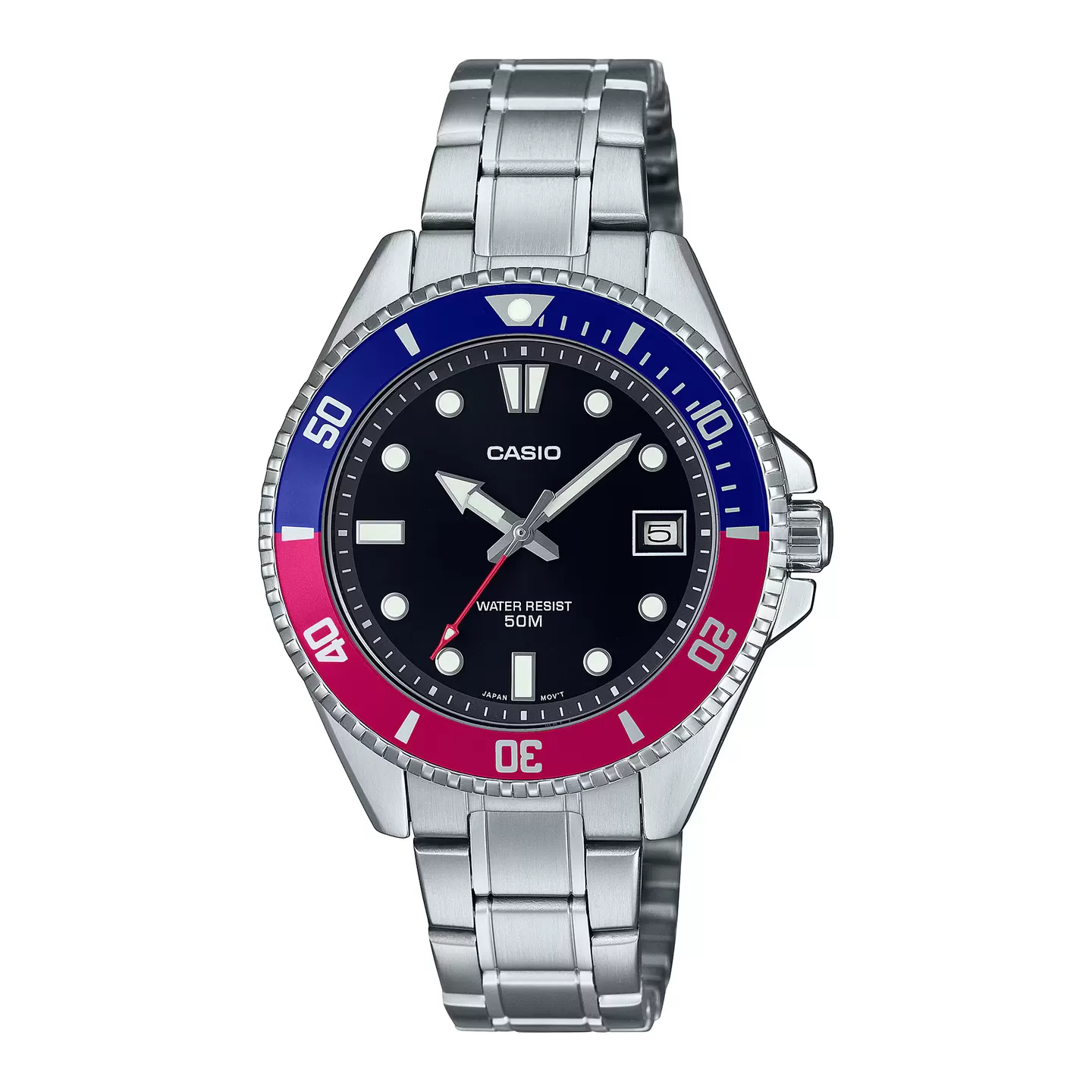 Ceas Barbati, Casio, Collection MDV MDV-10D-1A3VDF