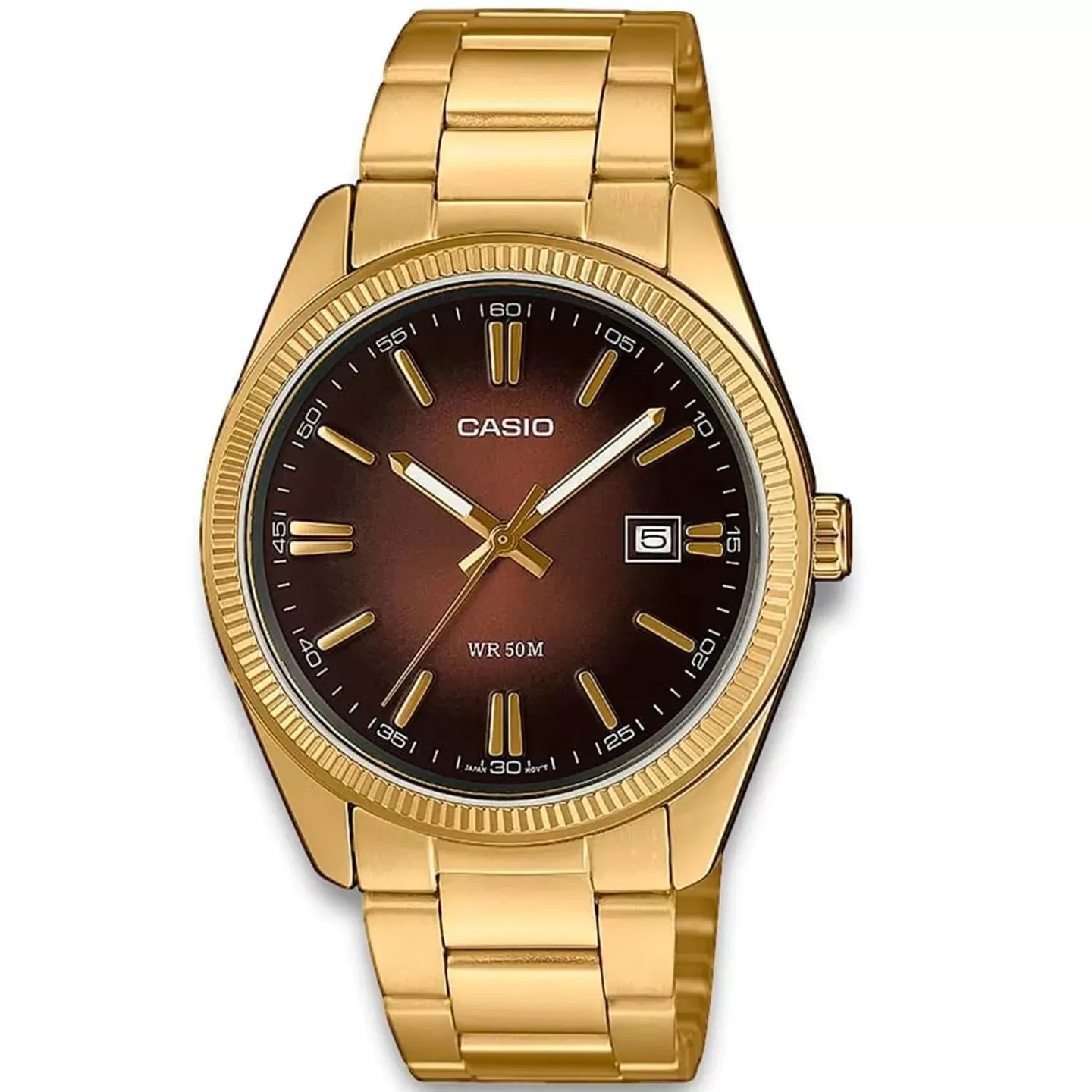Ceas Barbati, Casio, Collection MTP-13 MTP-1302PGC-5AVEF