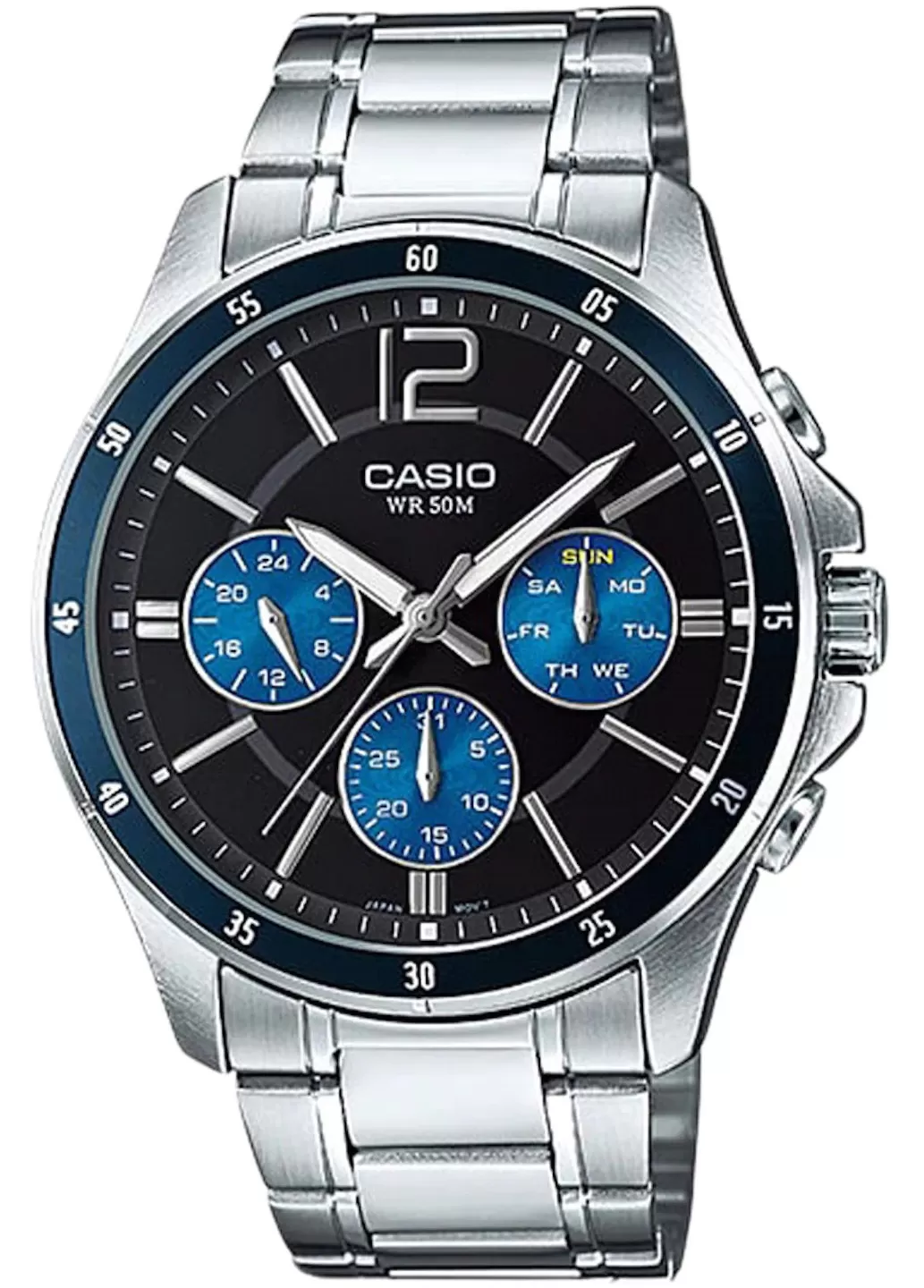 Ceas Barbati, Casio, Collection MTP-13 MTP-1374D-2A