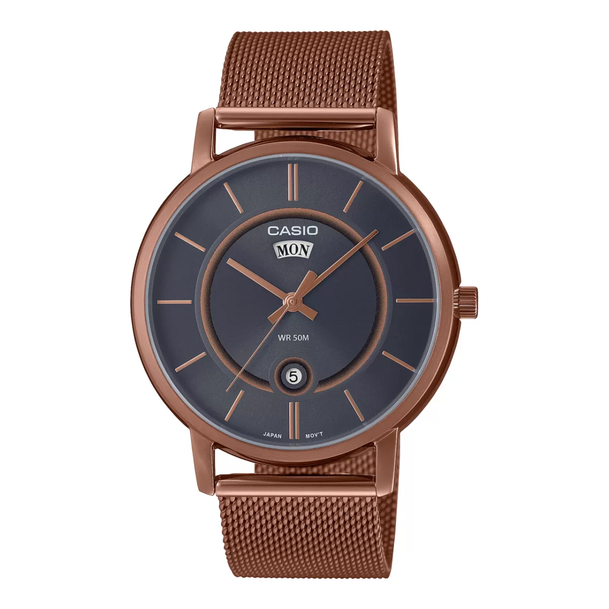Ceas Barbati, Casio, Collection MTP-B MTP-B120MR-8AVDF