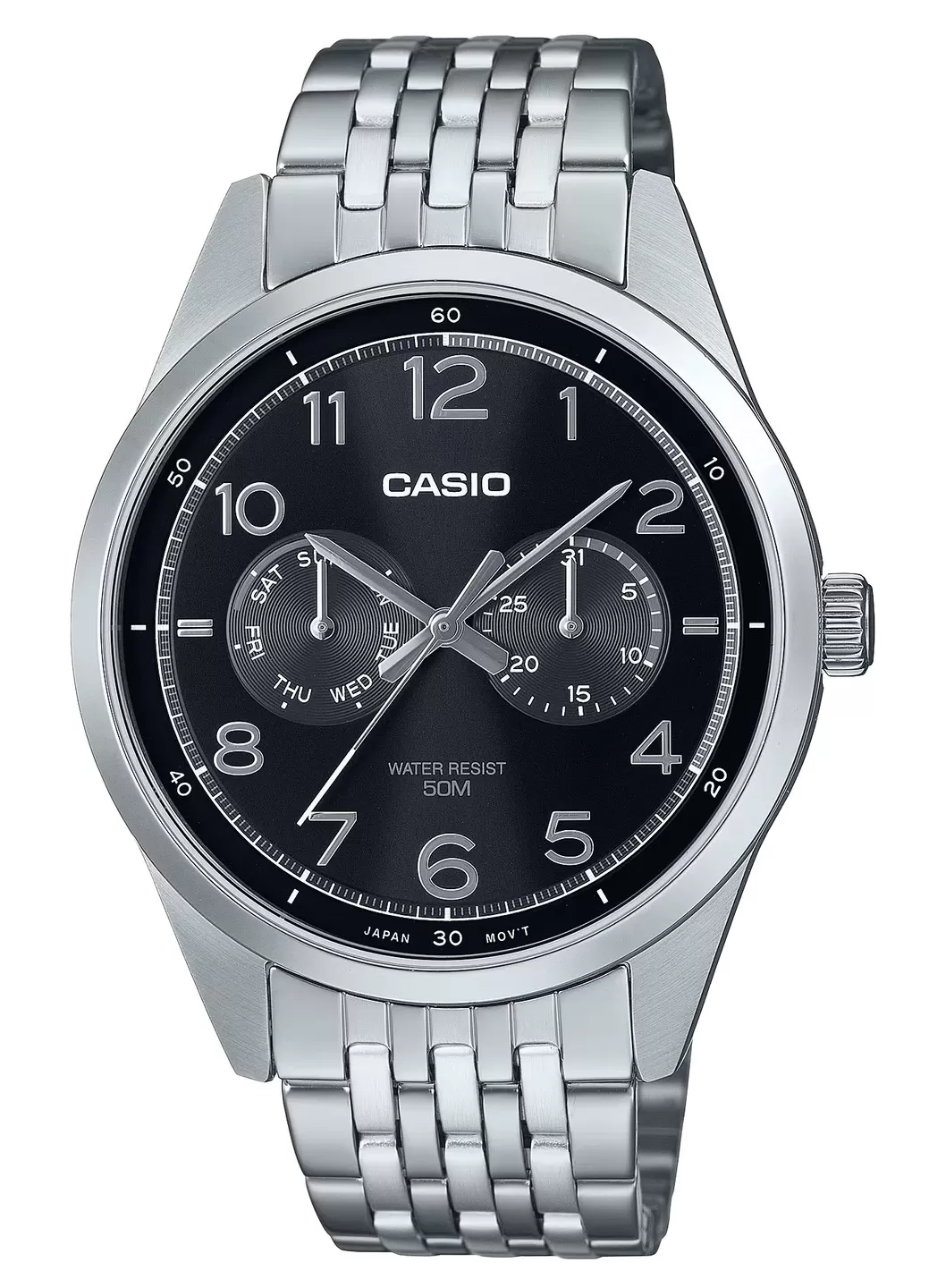 Ceas Barbati, Casio, Collection MTP-E MTP-E340D-1AVDF